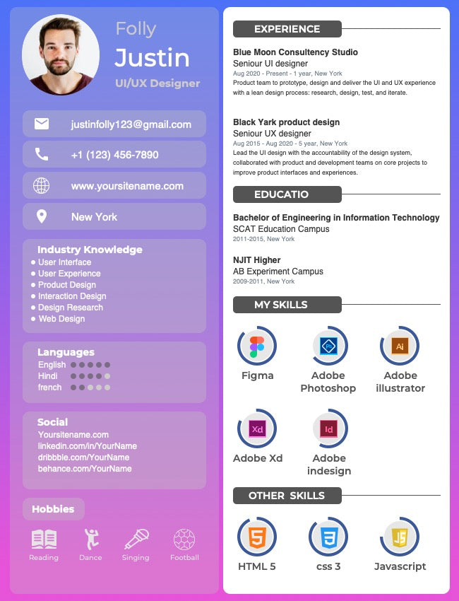 Resume