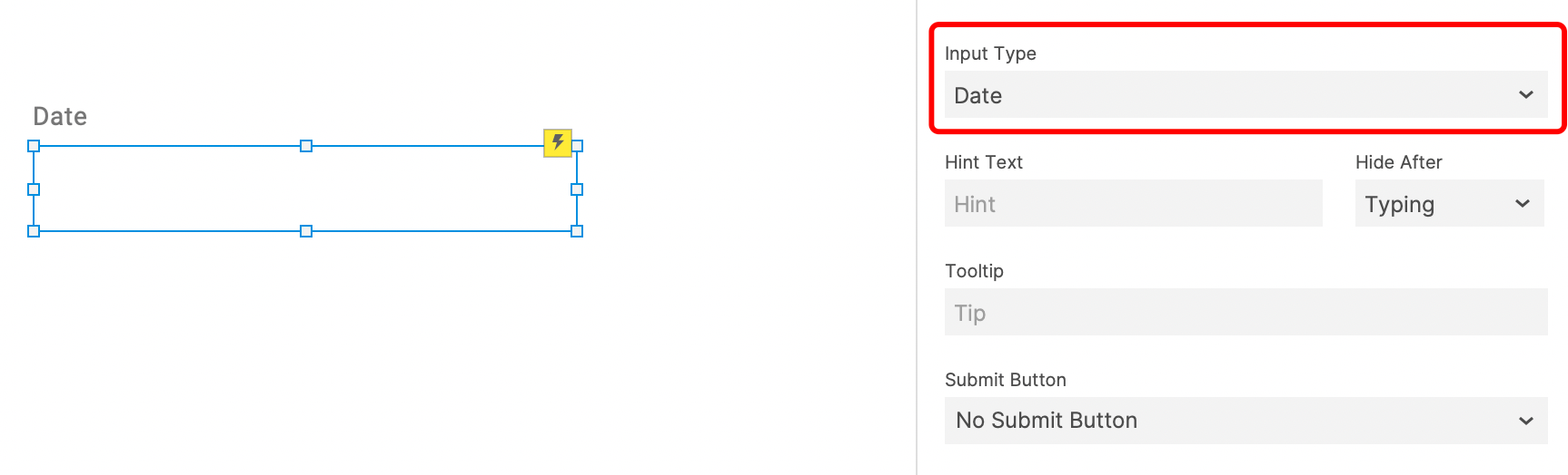 Date format