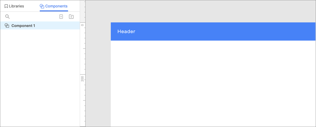 Use components