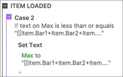 Set Maximum quantity to Max