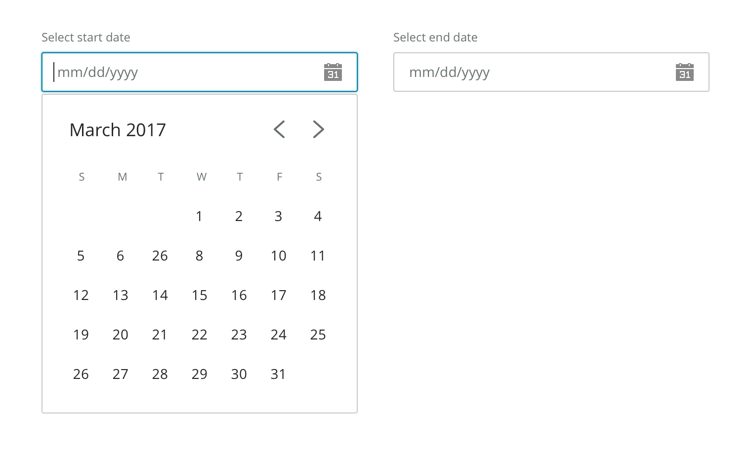 Preview date