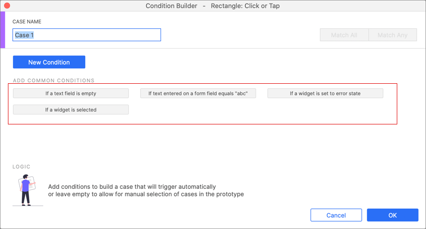 Default Condition