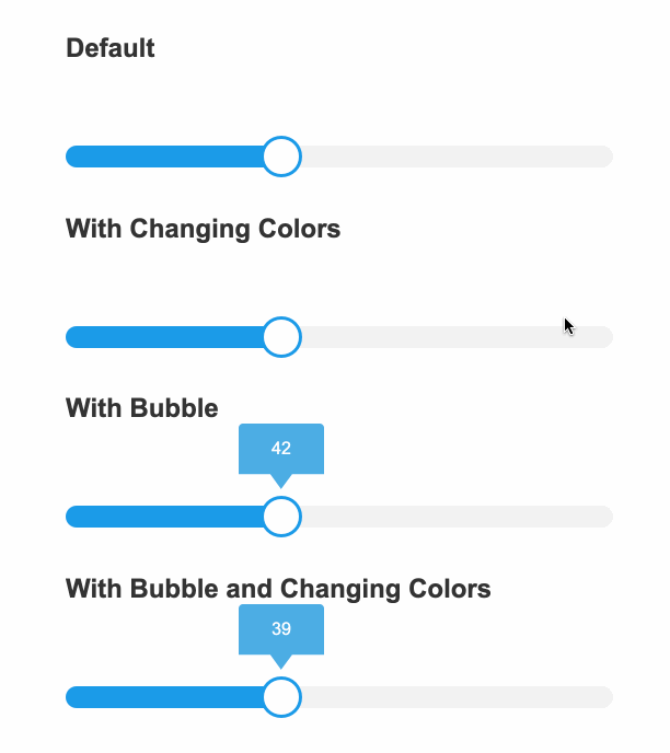 Dynamic Slider
