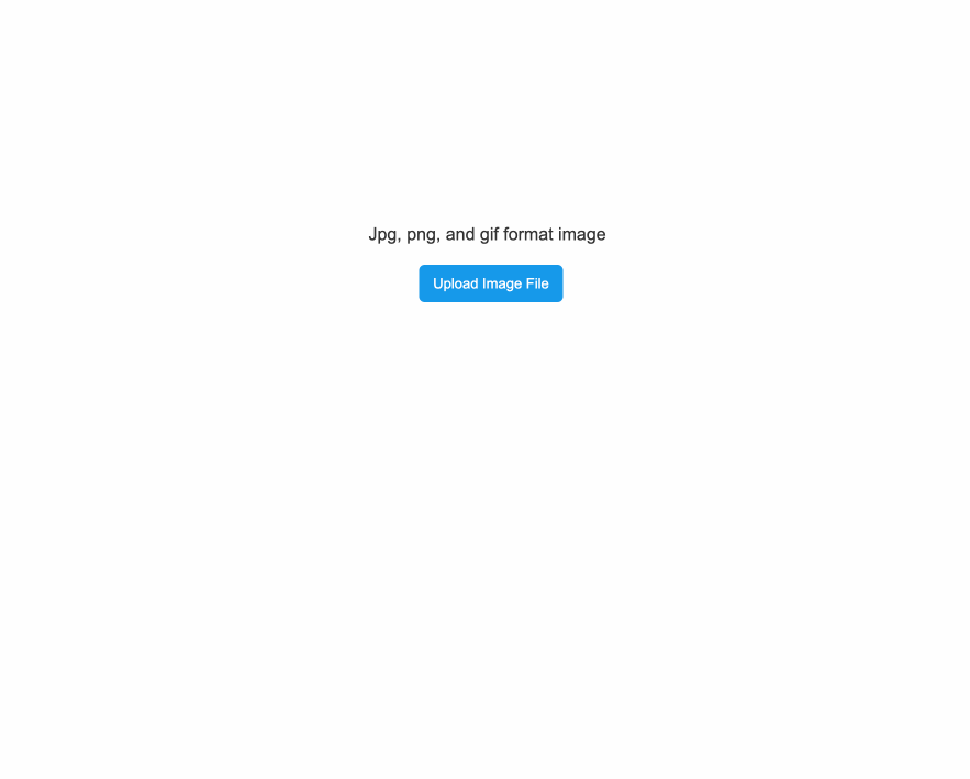 Simulate file selection and uploading with repeater