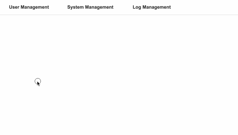 Top Navigation