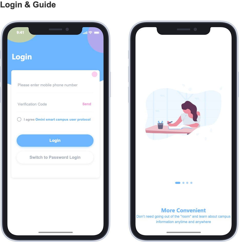 Login-app